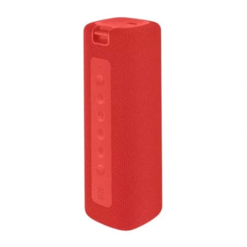 Enceinte sans fil XIAOMI 16W Rouge (41736) Enceinte sans fil XIAOMI 16W Rouge (41736)